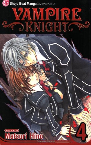 Vampire Knight, Vol. 4: Securing Organizations Impaired by Employee Politics, Apathy, and Intolerant Perspectives