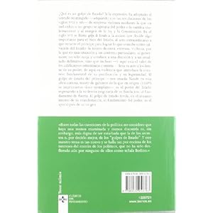 Consideraciones politicas sobre los golpes de Estado / Political Considerations on Coups