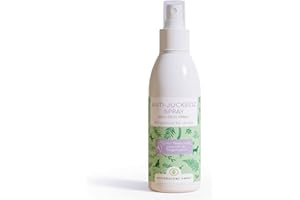 Wolfsbacher, Spray Antipicores para Perros, para Pieles Secas con Picores y Ácaros, Nutre, Favorece y Regenera, con Aceite de Árbol de Té y Lavanda, 200ml