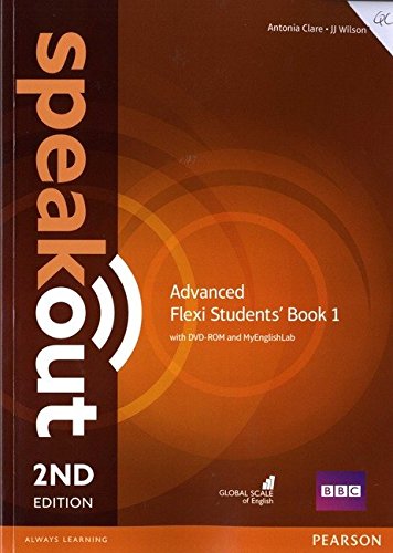 Speakout advanced student's book ediz flexi per le scuole superiori con 2 espansioni online: speakout advanced 2nd