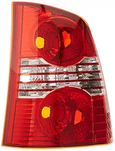 K D Tail light/ Back light assembly For Hyundai Santro Xing (Left/ Passenger Side)