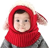 gorro bebe invierno amazon 100% nuevo / 100% de alta calidad