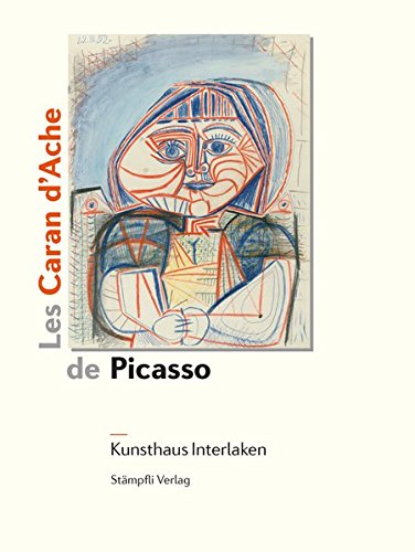 Preisvergleich Produktbild Les Caran d'Ache de Picasso