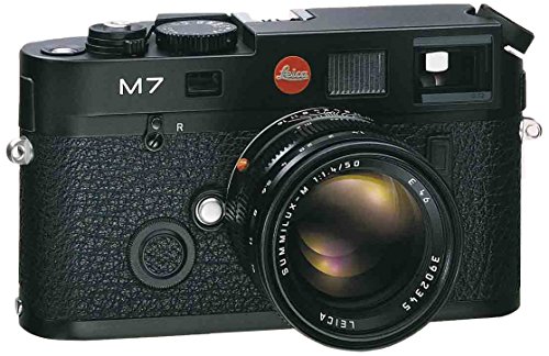 Preisvergleich Produktbild Leica M7 Sucherkamera 135 mm Kamera