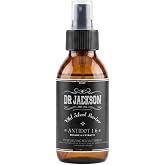 DR. JACKSON Sea Salt Spray Sea Salt Man Hair 150 ml - Antidot 1.6 | Seaweed hair texturizer: volume, matte texture and surfer