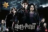 Harry Potter Broschur XL. Wandkalender 2020. Monatskalendarium. geheftet. Format 45 x 30 cm by