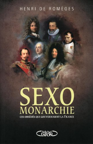 couverture de : Sexomonarchie