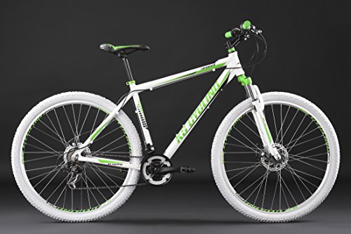 KS Cycling Mountainbike Twentyniner Compound RH 51 cm KS Cycling Fahrrad, Weiß-Grün, 29 - 4