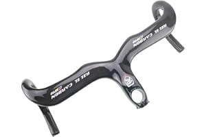 RXL SL manubri carbonio corsa instradamento interno integrato manubrio bici carbonio 420 * 100mm
