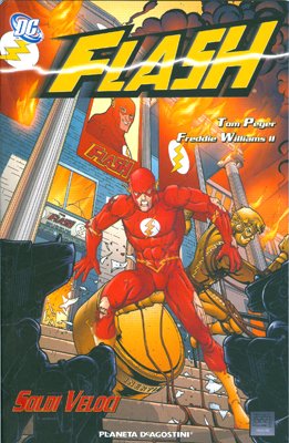 Preisvergleich Produktbild Flash Tp #02 - Soldi Veloci (1 BOOKS)