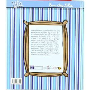 La Lila. Em dic Lila (LA LILA - CATALAN -, Band 150780)