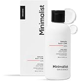 Minimalist 2% Salicylic Acid + LHA Body Wash | Gentle Exfoliating Bodywash for Body Acne, Un-even, Rough & Bumpy Skin | Sulph