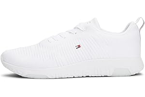 Tommy Hilfiger Homme Corporate Knit Rib Runner Fm0fm02838 Baskets de Running