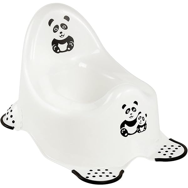 INGENUITY Pot D'apprentissage Avec Cuvette Amovible Antiderapant Assise Ergonomique