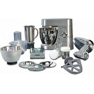 kenwood major 800w 6.7 litre