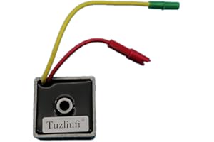 TUZLIUFI Generic Voltage Regulator for Briggs and Stratton Voltage B and S 691188 491546 793360 794360 New Z5