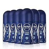 desodorante roll-on hombre (azul oscuro) sanex bote 50 cc Formato roll-on - Apto para todo tipo de piel, este desodorante para hombre de NIVEA MEN es antitranspirante y viene en un eficaz formato en roll-on.