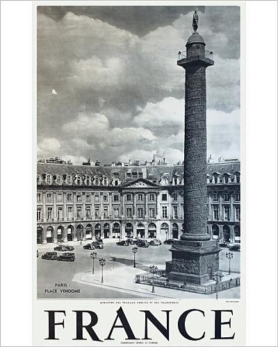 Download Photographic Print of Palce Vendome Paris