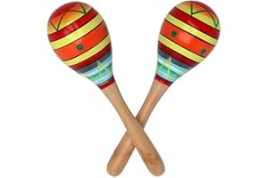 BigBuy Carnival Maracas de la Marca (S1133982)