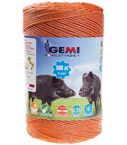 Électrificateur De Clôture 5Km Double Alimentation 12V/220V + Panneau Solaire 50W | Pour Chevaux, Sangliers, Vaches