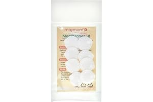 Maymom New Membranes for Medela Breastpump 8-Pk Part # 87088, PIS