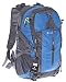 Produktbild Multifunktionsrucksack, Trekking Rucksack, Schulrucksack, Sporttasche, Freizeitrucksack, City Rucksack (Blau)