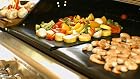Grillmatten (3er Set) zum Grillen und Backen | Coninx Grillfolie | Teflon Antihaftbeschichtung | 33x 40cm – Bild 5