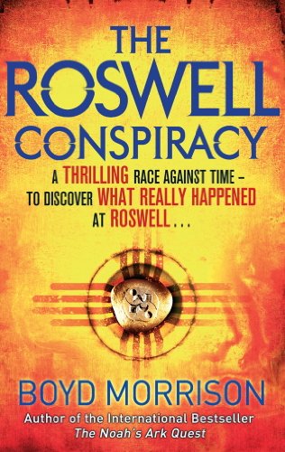 The Roswell Conspiracy (English Edition) livre
