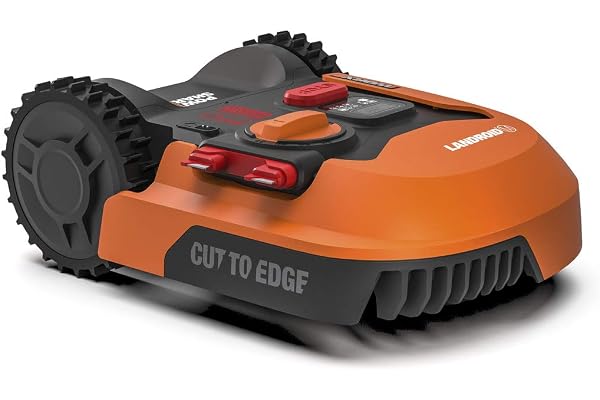 WORX Landroid WR155E Gräsklippare