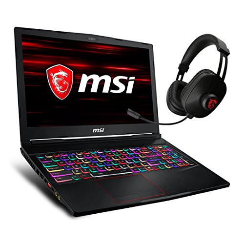MSI GE63 Raider RGB 8RF-063UK 15 6-Inch Gaming Laptop - Black Intel i7 8750H 16 GB RAM 1 TB HDD Plus 512 GB SSD NVIDIA GeForce GTX 1070 Graphics MSI GE63 Raider RGB 8RF-063UK 15 6-Inch Gaming Laptop - Black Intel i7 8750H 16 GB RAM 1 TB HDD Plus 512 GB SSD NVIDIA GeForce GTX 1070 Graphics
