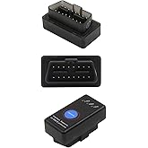 ON/OFF V1.5 PIC18F25K80 CHIP OBD2 Bluetooth 4.0 Tarayıcı