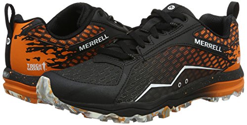 Merrell Herren All Out Crush Tough Mudder Traillaufschuhe - 5