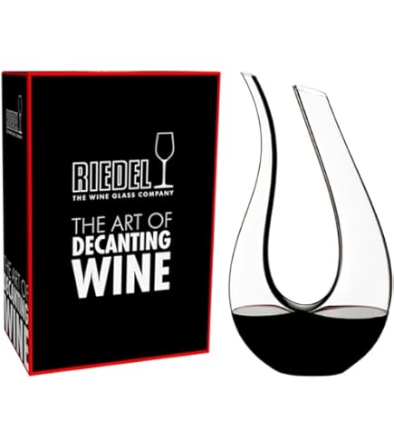 Carafe à decanter Black Tie Occhio Nero - 2009/04 Riedel