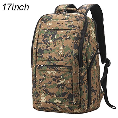 Preisvergleich Produktbild Weiblicher wasserdichter Laptop-Rucksack