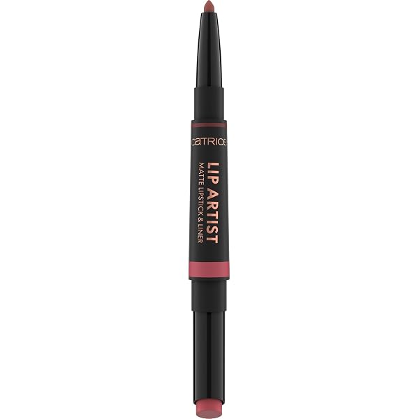 Catrice Mattlover Lippenstift Pen – Farbe 090 'In The Mood For Nude', Matter Finish, Vegan