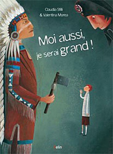 couverture de : Moi aussi, je serai grand !