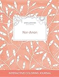 Image de Adult Coloring Journal: Nar-Anon (Safari Illustrations, Peach Poppies)