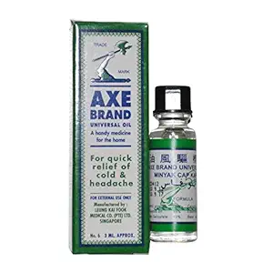 Axe Brand Universal Oil - 3ml