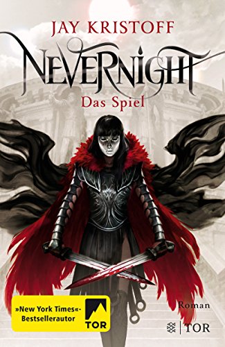 Buchseite und Rezensionen zu 'Nevernight: Das Spiel' von Jay Kristoff