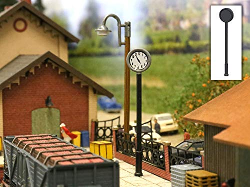 Preisvergleich Produktbild Modellbahn Union Personenwaage 3X