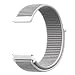 Produktbild Vamoro Nylon atmungsaktive Uhrenarmband Ersatz Nylon Armband Uhr Armband Ersatz Uhren-Armbandfür Samsung Galaxy Watch 46mm(Weiß)