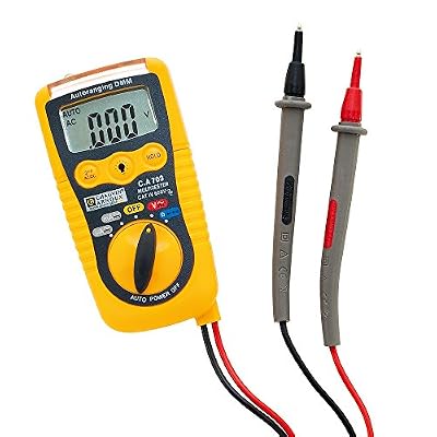 Chauvin Arnoux p01191740z 703 Multimètre de poche