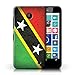 Produktbild Stuff4® Hülle/Case für Nokia Lumia 630 / St. Kitts & Nevis Muster/Amerika Flagge Kollektion