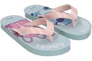 CERDÁ LIFE'S LITTLE MOMENTS Disney Lilo & Stitch barntofflor för hem, strand, semester