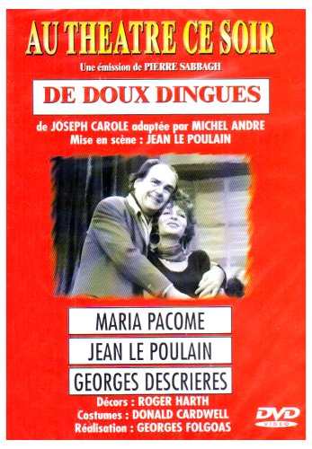 couverture de : De doux dingues