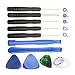 Produktbild Lalang 11-teilig Universal Schraubendreher Set Demontage Tool Reparatur Kit Set Werkzeug für Handy