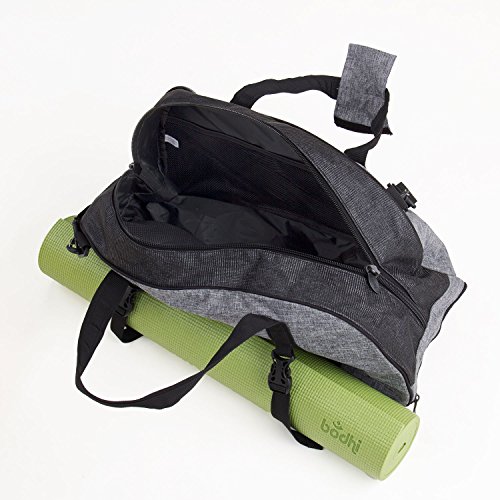 Yoga- und Sporttasche BODHI URBAN BAG mit Nassfach, für Hot Yoga Fans, als Weekender oder für’s Fitness-Studio - 4
