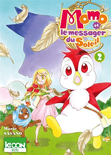 <a href="/node/29497">Momo et le messager du soleil T.2</a>