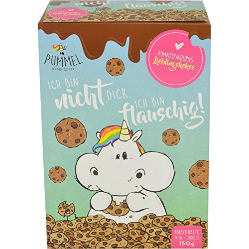 Preisvergleich Produktbild Pummeleinhorn Mini Cookies - Lieblingskekse