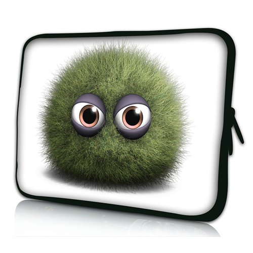 Pedea Design Tablet PC Tasche 10,1 Zoll (25,6 cm) neopren, green dust